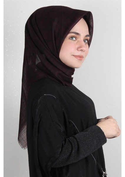 Pamuklu Trend Eşarp 1743-2