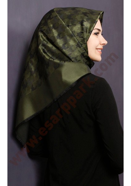 Pano Desenli Eşarp 1317-2