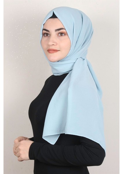 Ince Beta Şal 1487-24 Su Mavisi