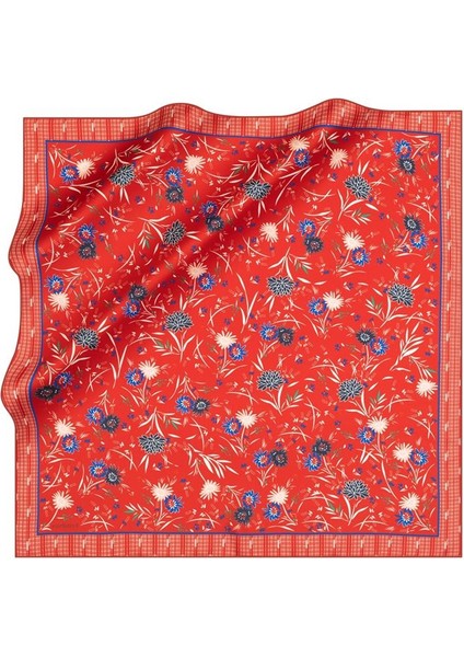 Cacharel Twill Ipek Eşarp 8131313-941