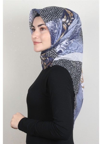 Pamuklu Trend Eşarp 9909-3