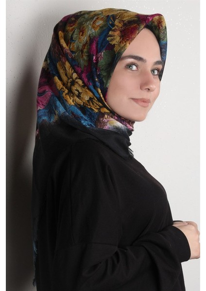 Pamuklu Trend Eşarp 1768-11