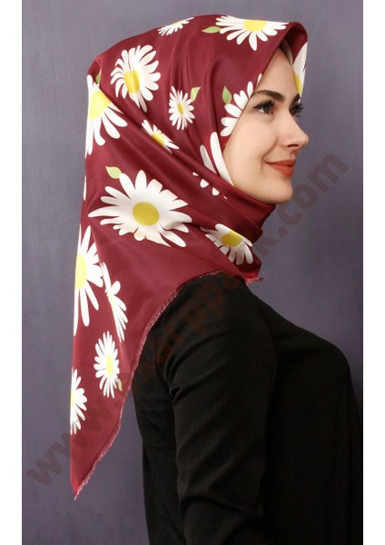 Tafta Dijital Eşarp 1332-5