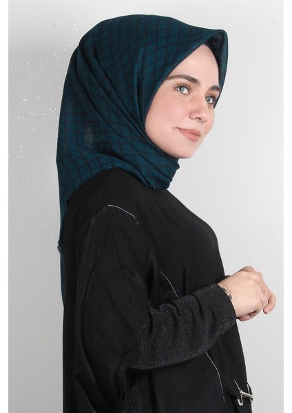 Pamuklu Trend Eşarp 1746-15