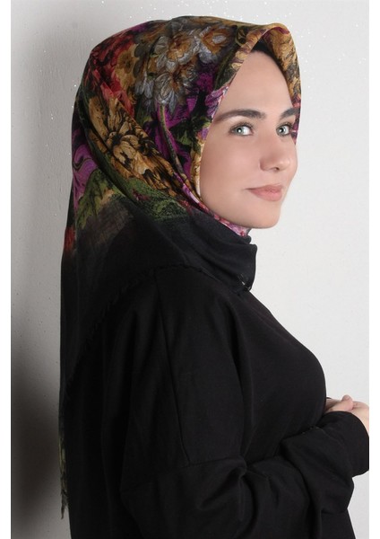 Pamuklu Trend Eşarp 1768-1
