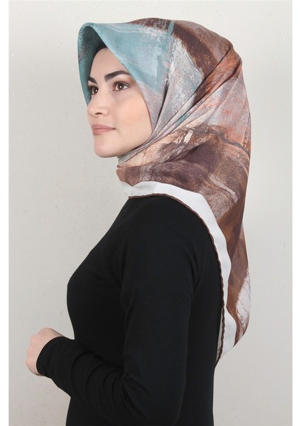 Pamuklu Soft Eşarp 3315-4
