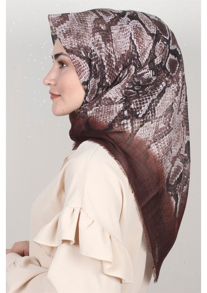 Pamuklu Trend Eşarp 9978-5