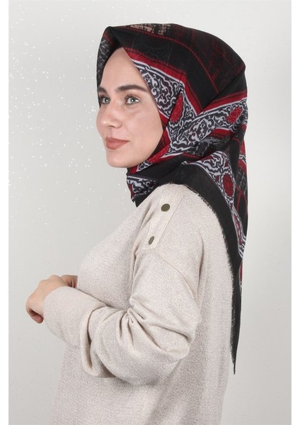 Pamuklu Trend Esarp 9996-4