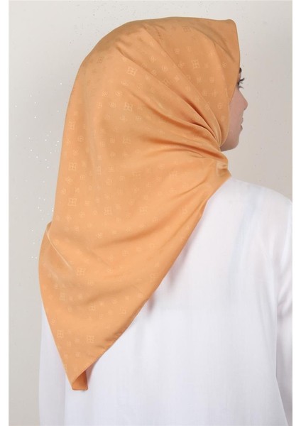 Jakarlı Icon Eşarp 2757-25 Kavuniçi fiyatları