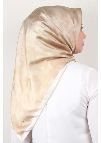Luxer Eşarp 3622-4 Bulut Gold