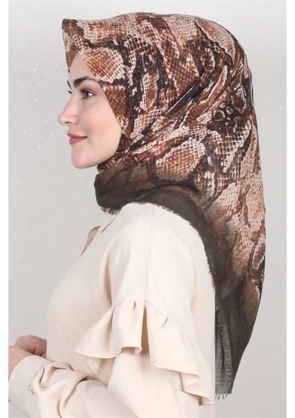 Pamuklu Trend Eşarp 9978-6