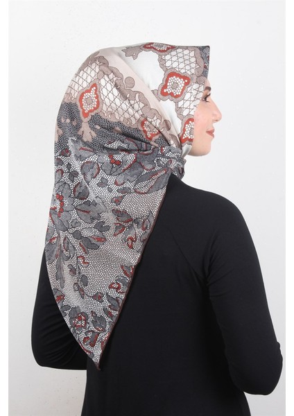 Krep Doşin Anne Eşarbı 1904-1