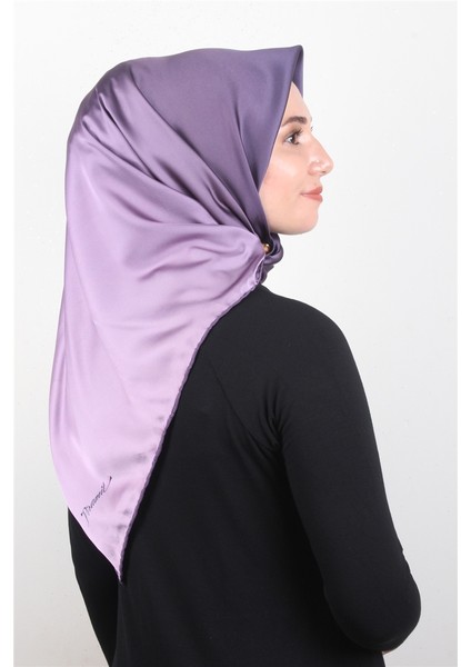 Luxer Eşarp 3623-30 Leylak