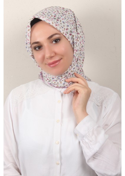 Nirvana Soft Eşarp 8095-9 Taş