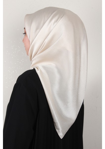 Silver Janjan Eşarp 4104-15 Açık Taş