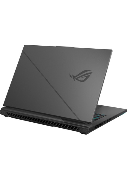 Rog Strıx G18 G814JZR-N6091 Intel I9-14900HX 32GB Ddr5 1tb Pcıe SSD 12GB RTX4080 18" Wqxga 240Hz Freedos