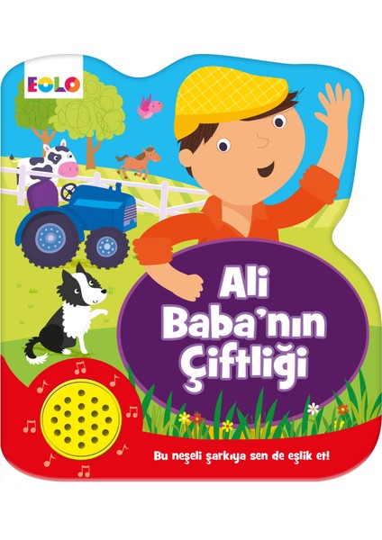 Ali Baba#nın Çiftliği (Sesli Kitap)