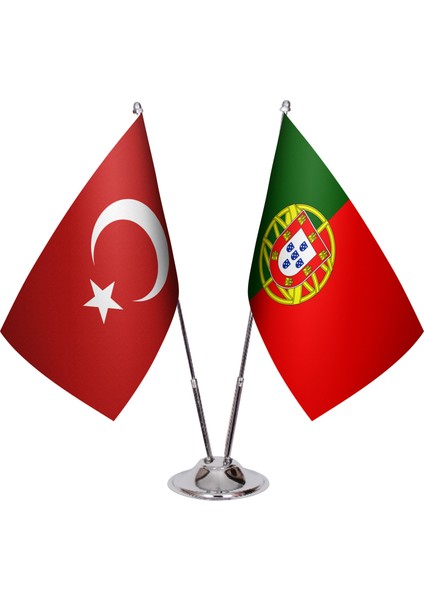 Portekiz Ikili Masa Bayrağı