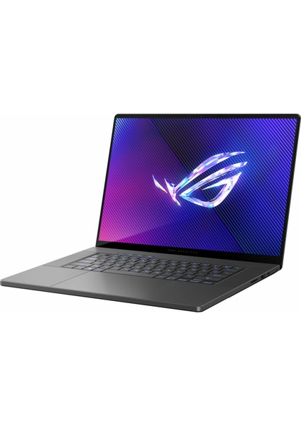 ROG Zephyrus G16 GU605MI-QR172 Intel Core Ultra 9 185H 32GB 1TB SSD RTX4070 Freedos 16" WQXGA 240Hz Taşınabilir Bilgisayar