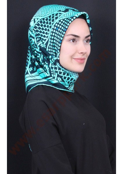 Sayanora Eşarp 10002-5
