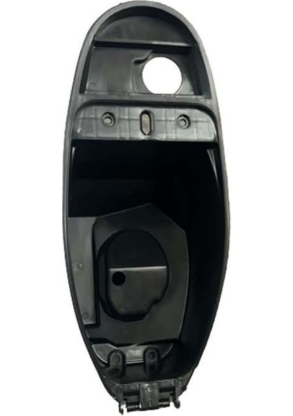 Yamaha Cygnus RS125 2006-2008 Sele Altı Kask Bölmesi Havuzu Bagajı Cs