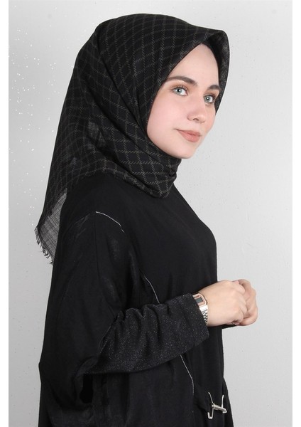 Pamuklu Trend Eşarp 1746-12