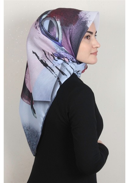 Pamuklu Soft Eşarp 3334-2