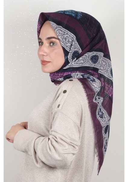 Pamuklu Trend Esarp 9996-15