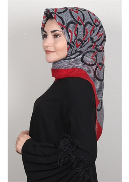 Pamuklu Trend Eşarp 9968-14