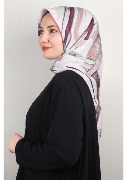 Pamuklu Soft Eşarp 3305-3