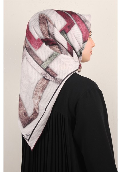 Pamuklu Soft Eşarp 3305-3 fırsatları