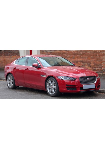 Jaguar Xe Kaput Amortisörü 2015- ve Sonrası (1 Adet)
