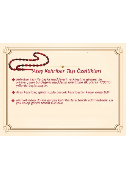1000 Ayar Gümüş Kazaz Püsküllü Uçlu Kapsül Kesim Bonibon Ateş Kehribar Tesbih fiyatları