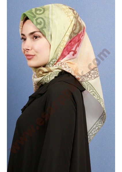 Levidor Organik Pamuk Eşarp 1020-27 fiyatları