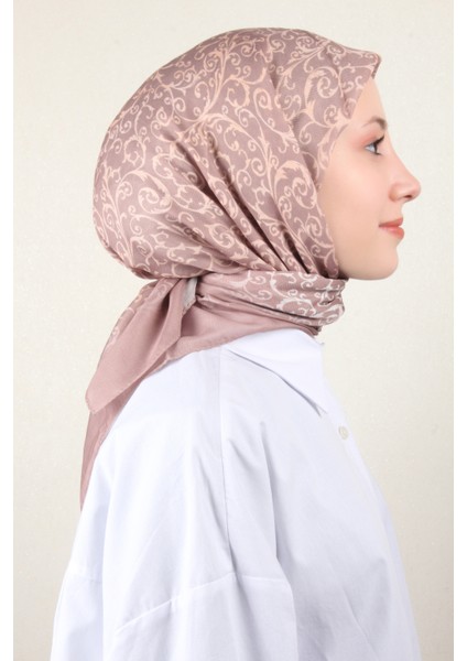 Nirvana Soft Eşarp 8104-6 Bej