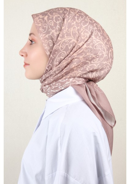 Nirvana Soft Eşarp 8104-6 Bej
