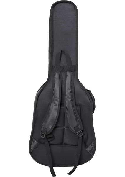 LMKE-SL Elektro Gitar Kılıfı Softcase Süper Lüks Engür