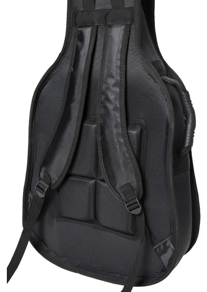 LMKE-SL Elektro Gitar Kılıfı Softcase Süper Lüks Engür