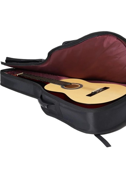LMKE-SL Elektro Gitar Kılıfı Softcase Süper Lüks Engür