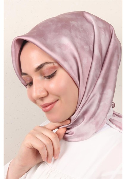 Luxer Eşarp 3622-11 Bulut Pudra