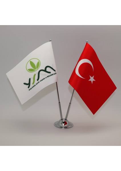 Polonya Ikili Masa Bayrağı
