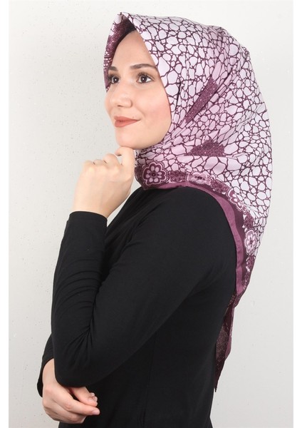 Krep Doşin Anne Eşarbı 1903-3