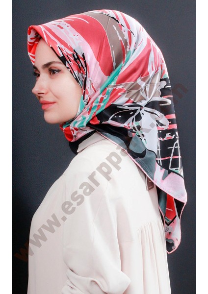 Twill Eşarp 120-0001-90