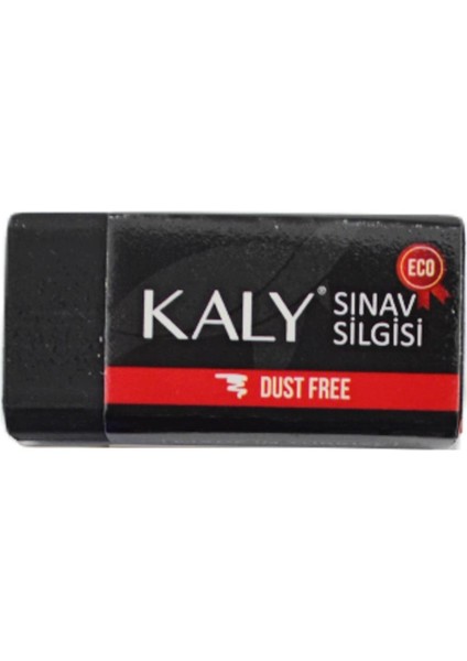 Kaly Sınav Silgisi Siyah 1 Adet Kod :594