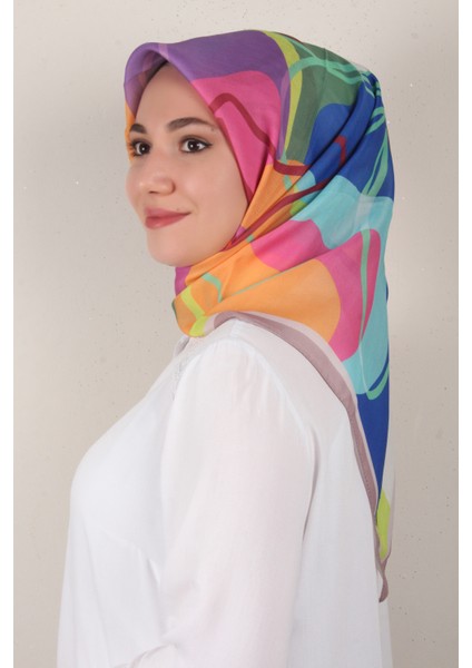 Nirvana Soft Eşarp 8100-1 Koyu Taş fiyatları