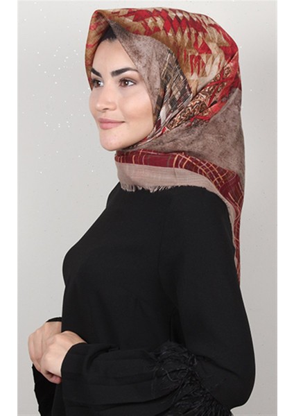 Pamuklu Trend Eşarp 9970-7