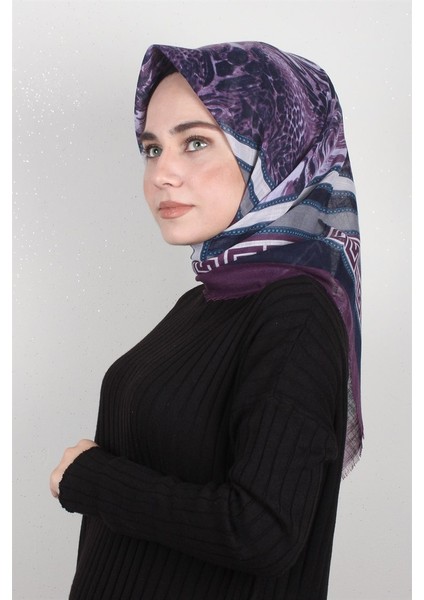 Pamuklu Trend Eşarp 9995-12