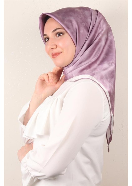 Luxer Eşarp 3622-24 Bulut Gül Kurusu