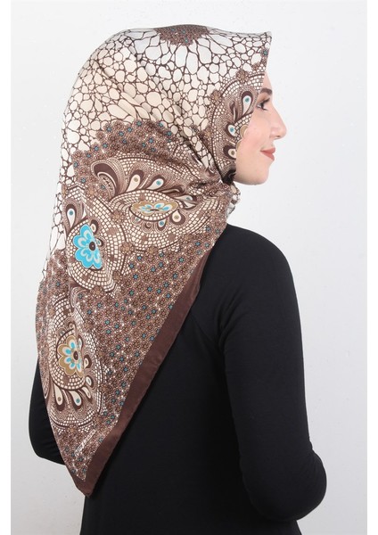 Krep Doşin Anne Eşarbı 1903-6 fiyatları