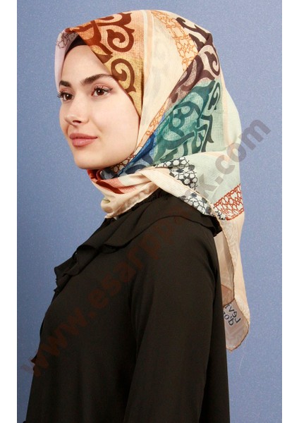 Levidor Organik Pamuk Eşarp 1020-35 fiyatları